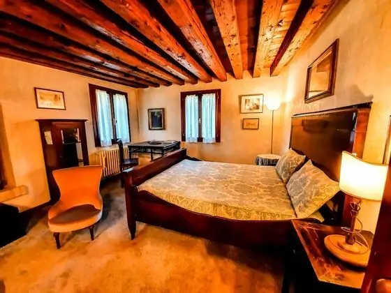 Deluxe Süit, Bahçe Manzaralı