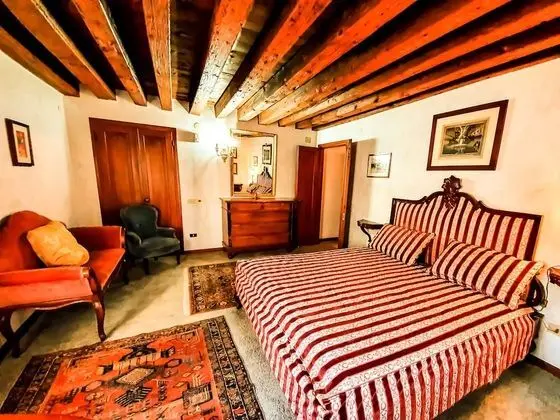 Deluxe Süit, Bahçe Manzaralı