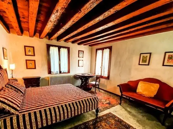 Deluxe Süit, Bahçe Manzaralı