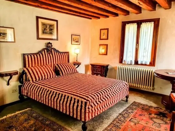 Deluxe Süit, Bahçe Manzaralı