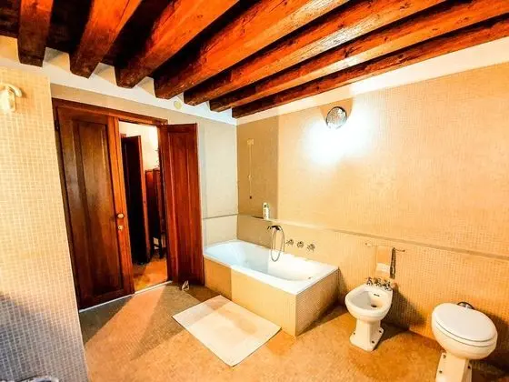 Deluxe Süit, Bahçe Manzaralı