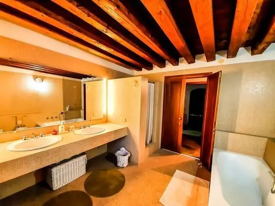Deluxe Süit, Bahçe Manzaralı