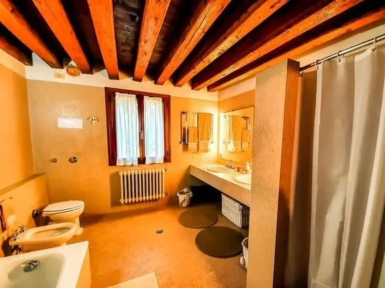 Deluxe Süit, Bahçe Manzaralı