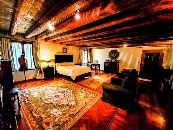 Luxury Süit, Jakuzi, Bahçe Manzaralı