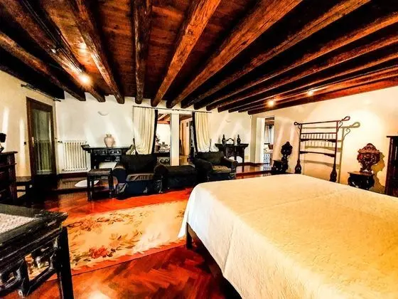 Luxury Süit, Jakuzi, Bahçe Manzaralı