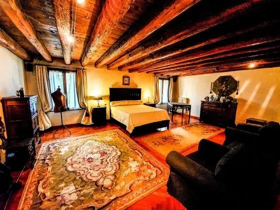 Luxury Süit, Jakuzi, Bahçe Manzaralı