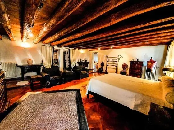 Luxury Süit, Jakuzi, Bahçe Manzaralı
