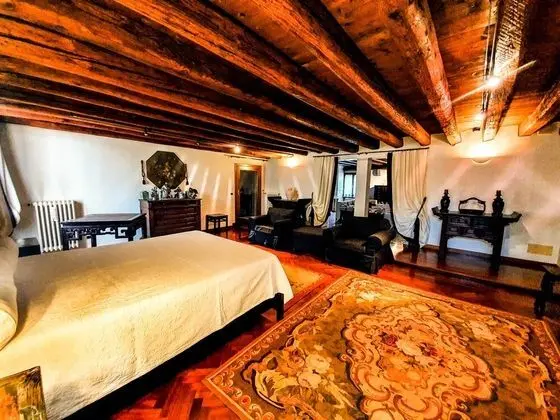 Luxury Süit, Jakuzi, Bahçe Manzaralı