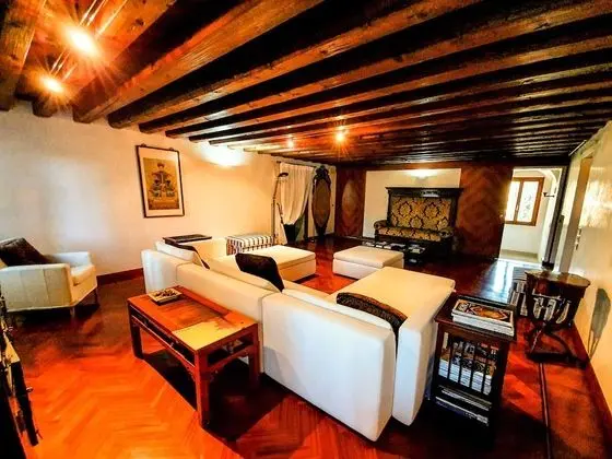 Luxury Süit, Jakuzi, Bahçe Manzaralı