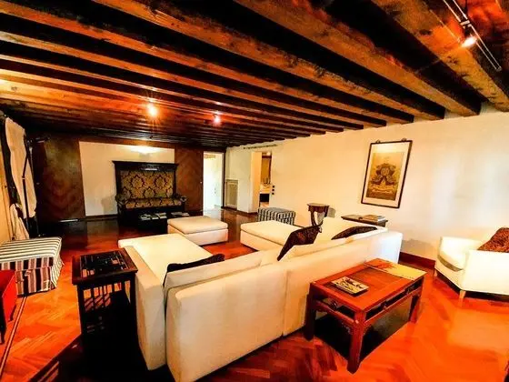 Luxury Süit, Jakuzi, Bahçe Manzaralı