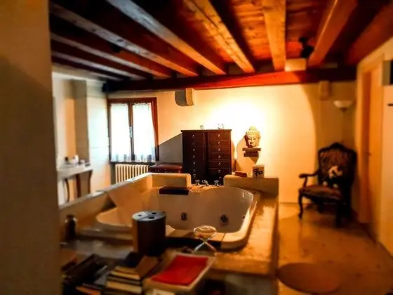 Luxury Süit, Jakuzi, Bahçe Manzaralı