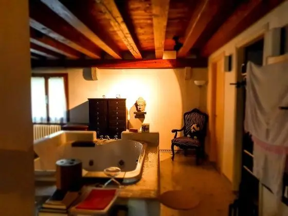 Luxury Süit, Jakuzi, Bahçe Manzaralı