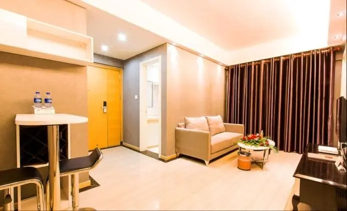 Apart Daire, 1 Yatak Odası
