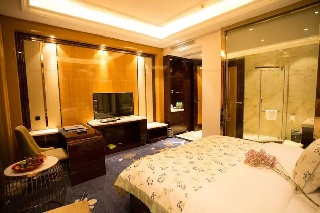Deluxe Tek Büyük Yataklı Oda