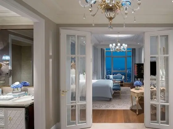 Premium Oda, 2 Çift Kişilik Yatak, Business Dinlenme Salonu Kullanımı (Luxury)