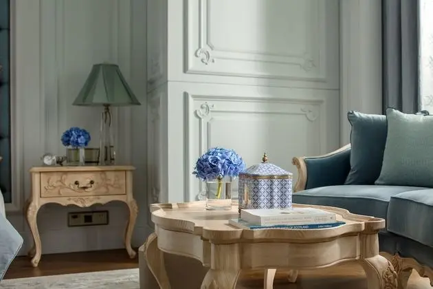 Premium Oda, 2 Çift Kişilik Yatak, Business Dinlenme Salonu Kullanımı (Luxury)