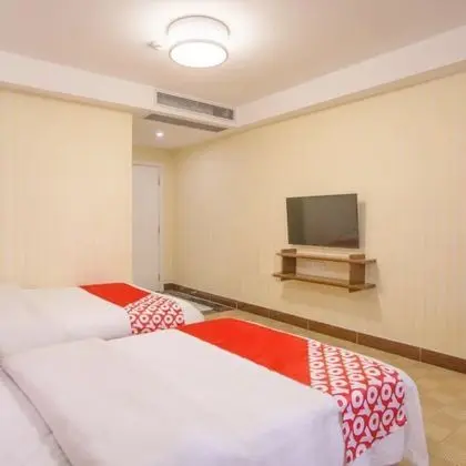 Standard İki Ayrı Yataklı Oda