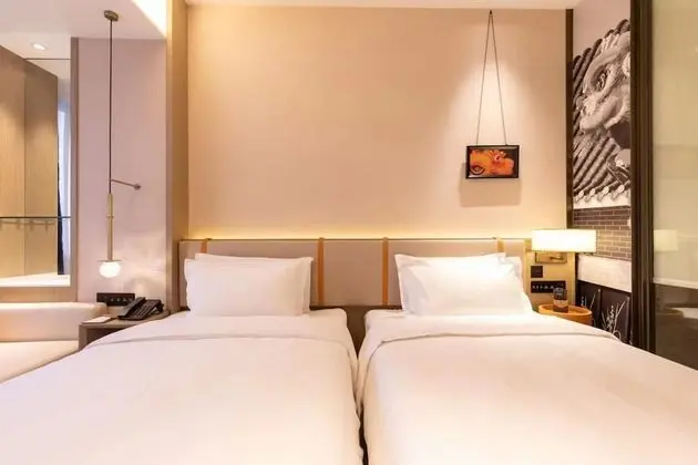 Deluxe İki Ayrı Yataklı Oda, 1 Yatak Odası