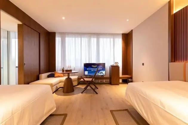 Executive Tek Büyük Yataklı Oda
