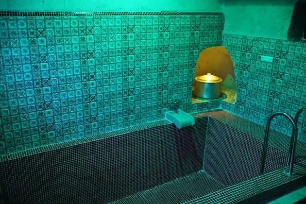 Özel Havuzlu Suite Oda