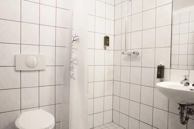 Standard Tek Büyük veya İki Ayrı Yataklı Oda