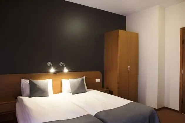 Standard Tek Büyük veya İki Ayrı Yataklı Oda