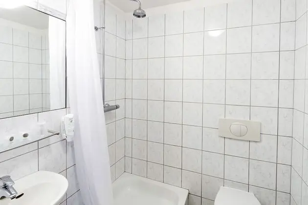 Standard Tek Büyük veya İki Ayrı Yataklı Oda