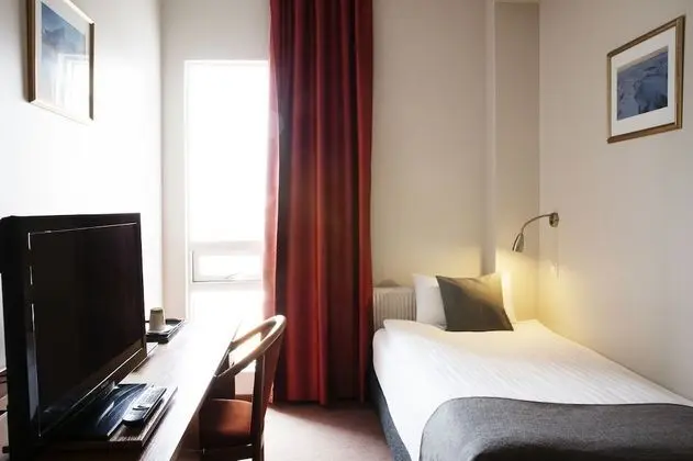 Standard Tek Kişilik Oda, 1 Tek Kişilik Yatak