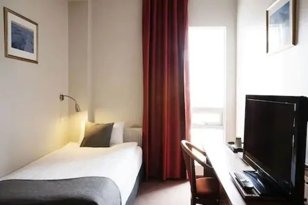 Standard Tek Kişilik Oda, 1 Tek Kişilik Yatak