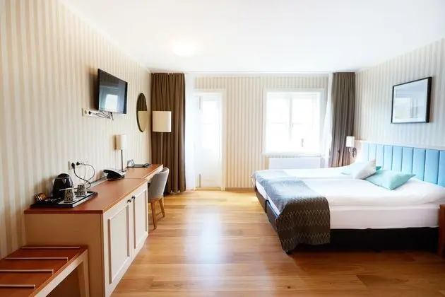 Superior Tek Büyük Yataklı Oda