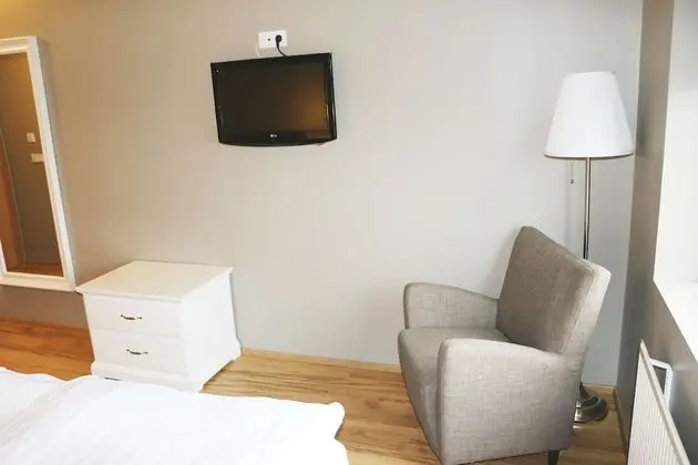 Tek Büyük veya İki Ayrı Yataklı Oda, Okyanus Manzaralı