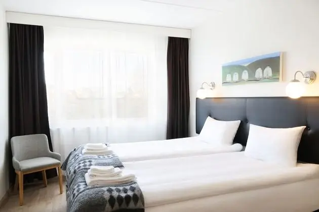 Standard Tek Büyük veya İki Ayrı Yataklı Oda