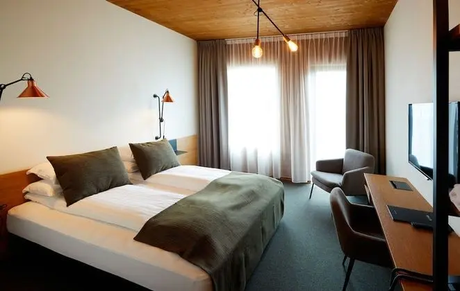 Standard İki Ayrı Yataklı Oda