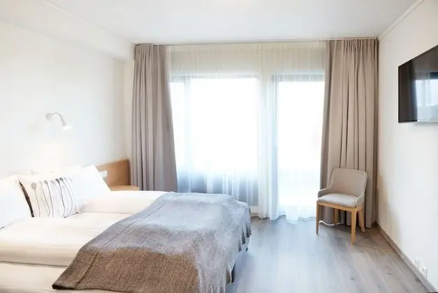 Standard Tek Büyük veya İki Ayrı Yataklı Oda