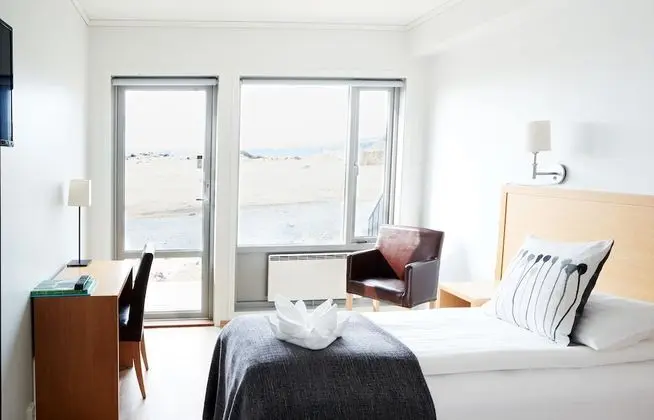 Standard Tek Büyük veya İki Ayrı Yataklı Oda