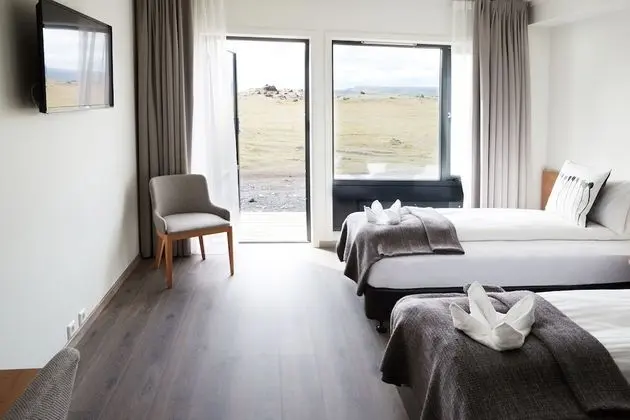 Superior Tek Büyük veya İki Ayrı Yataklı Oda