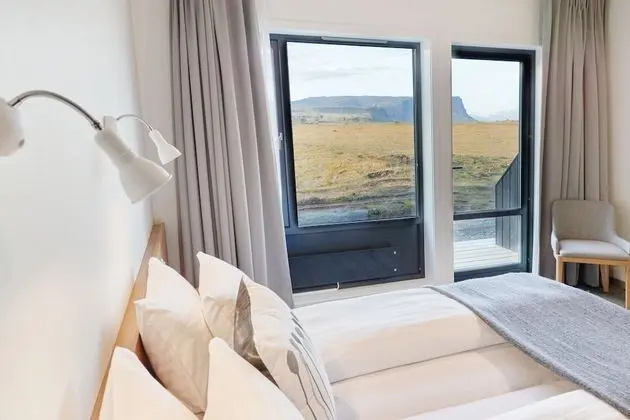 Superior Tek Büyük veya İki Ayrı Yataklı Oda