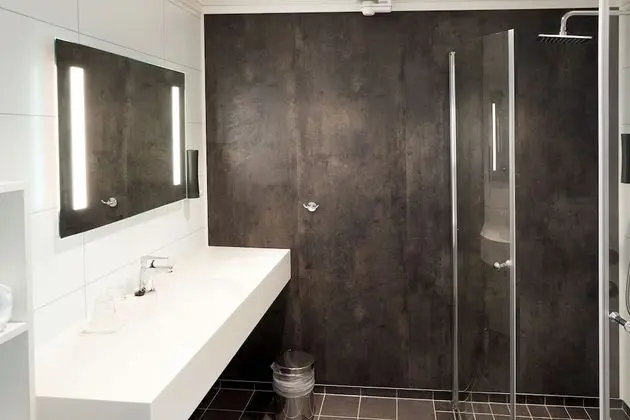 Superior Tek Büyük veya İki Ayrı Yataklı Oda