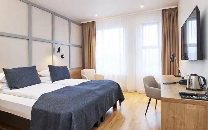 Standard Tek Büyük veya İki Ayrı Yataklı Oda