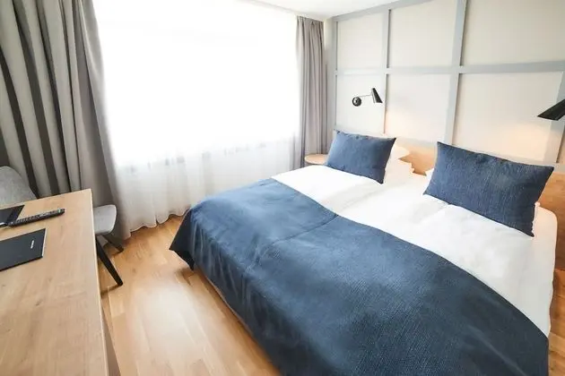 Standard Tek Büyük veya İki Ayrı Yataklı Oda