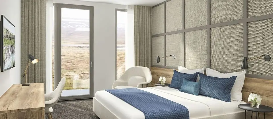 Standard Tek Büyük veya İki Ayrı Yataklı Oda