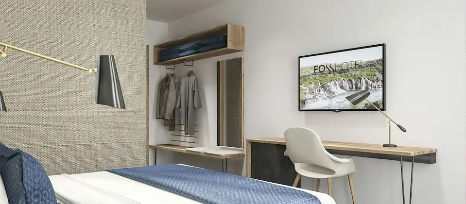 Standard Tek Büyük veya İki Ayrı Yataklı Oda