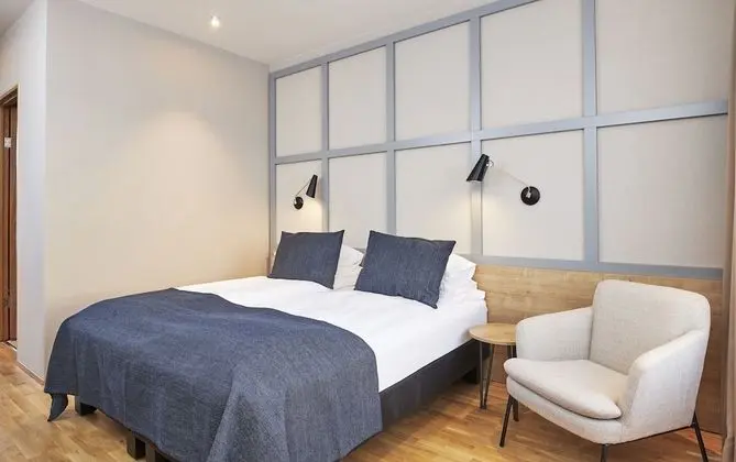 Standard Tek Büyük veya İki Ayrı Yataklı Oda