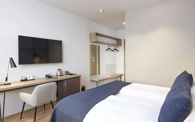 Standard Tek Büyük veya İki Ayrı Yataklı Oda