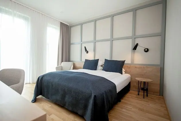 Standard Tek Büyük veya İki Ayrı Yataklı Oda