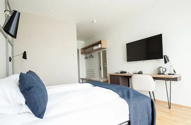 Standard Tek Büyük veya İki Ayrı Yataklı Oda