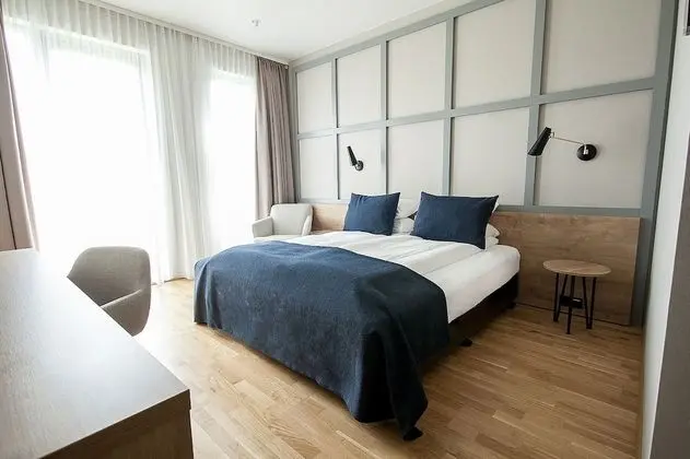 Standard Tek Büyük veya İki Ayrı Yataklı Oda