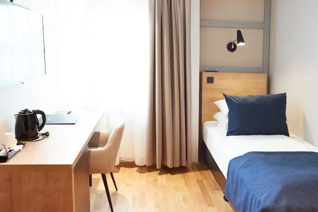 Standard Tek Kişilik Oda, 1 Tek Kişilik Yatak