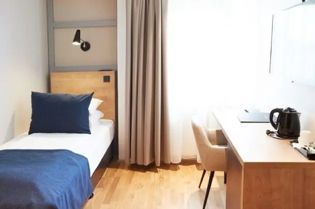 Standard Tek Kişilik Oda, 1 Tek Kişilik Yatak