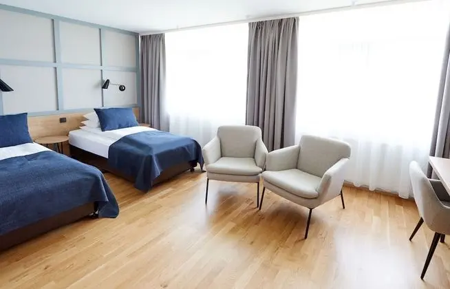 Superior Tek Büyük Yataklı Oda